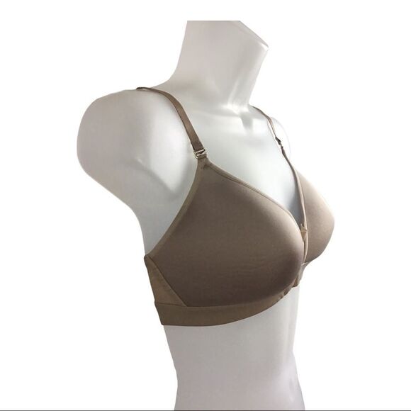 Thirdlove 24/7 Seamless Stripe Wireless Bra - Picture 4 of 7